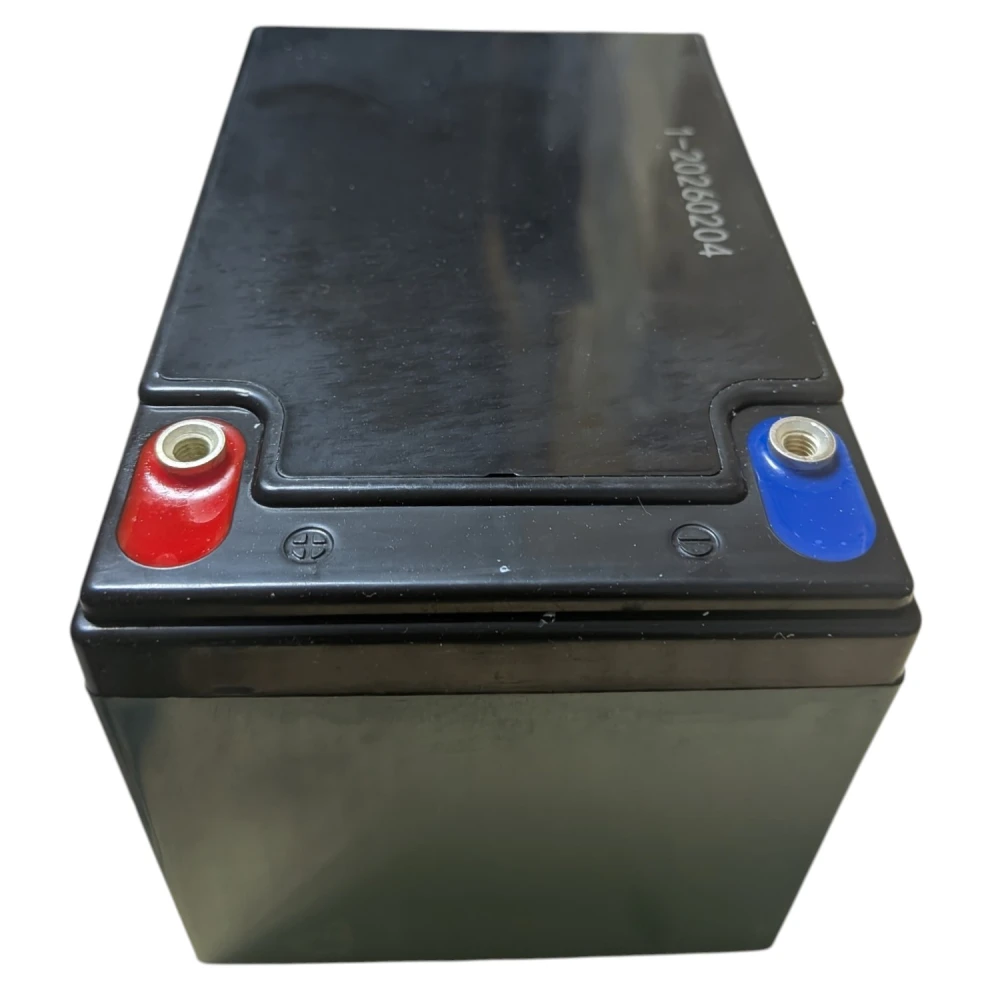 Тяговый аккумулятор XUPAI 6-DZF-20 (12V 20Ah) 1