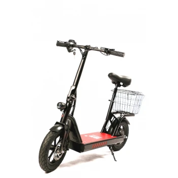 Электросамокат GreenCamel Санни 400 (48V 400W 12Ah R12) заднее мотор-колесо