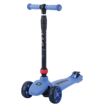 Самокат Tech Team Ufo 2021