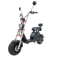 Электроскутер Wolong C4