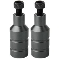 Пеги Tech Team C1 для трюкового самоката (черные)    