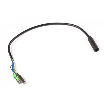 Кабель 9 PIN (1.2) контрл/мотор (AM половина) 880мм для электровелосипеда