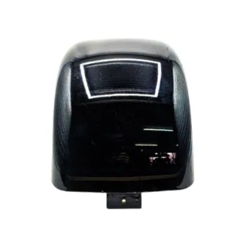 Крыло пластиковое заднее для электроскутера Skyboard BR20/BR40 (Черное)